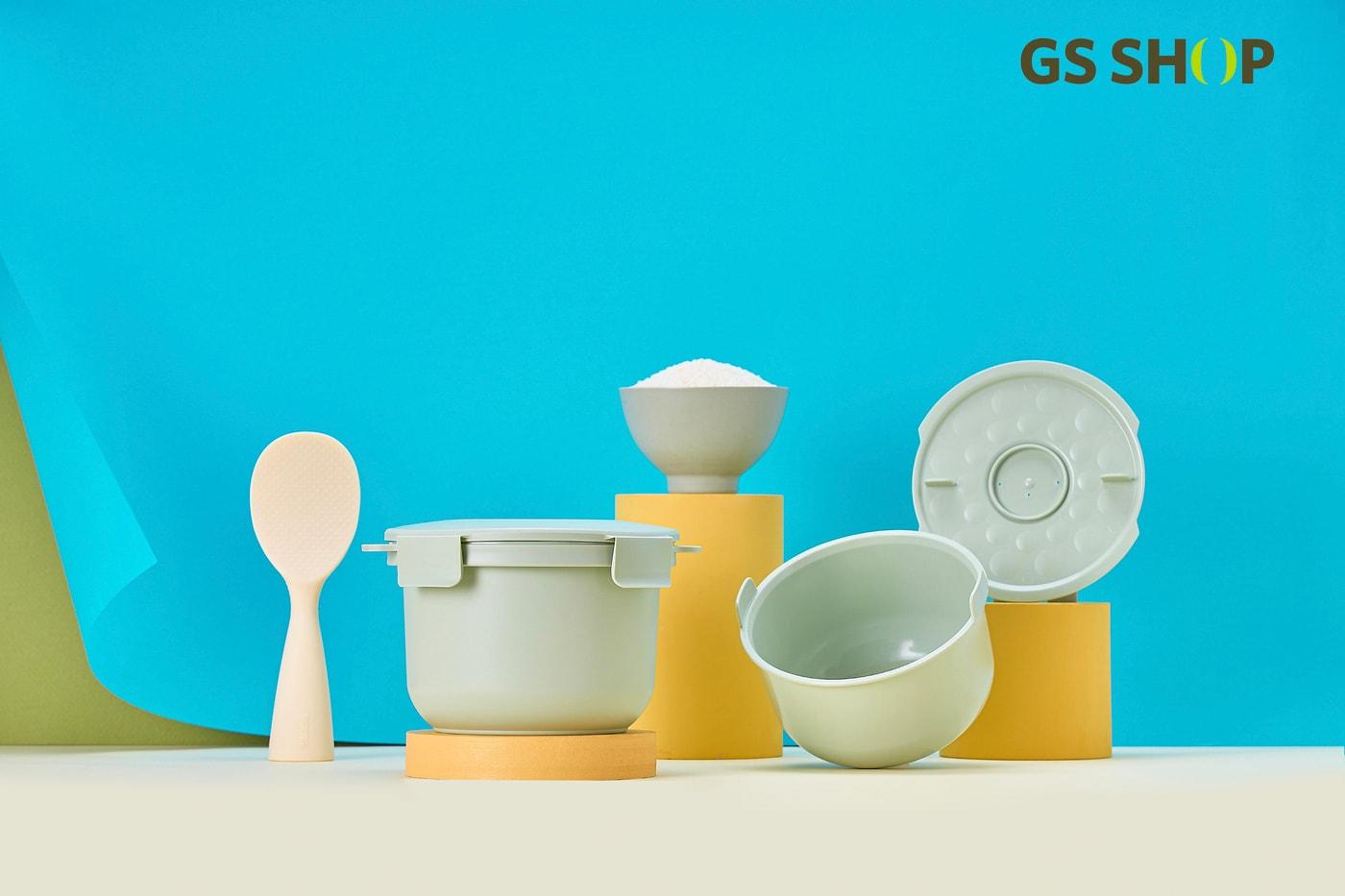 본문 이미지 - 칼로볼 저당밥솥(GS샵 제공)