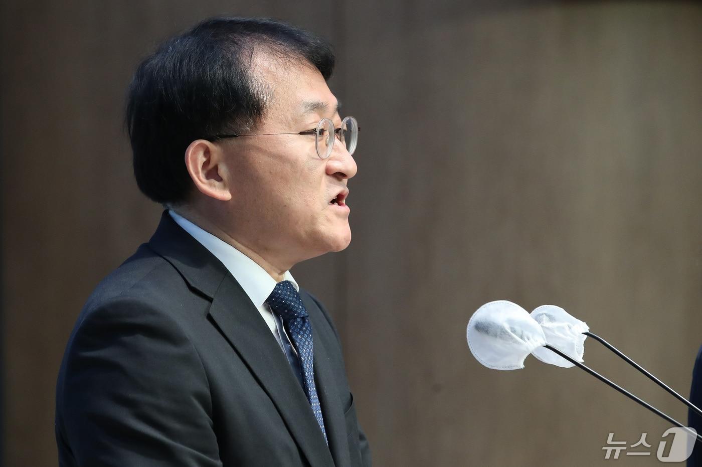 차규근 조국혁신당 의원(전 법무부 출입국본부장). /뉴스1 ⓒ News1 임세영 기자