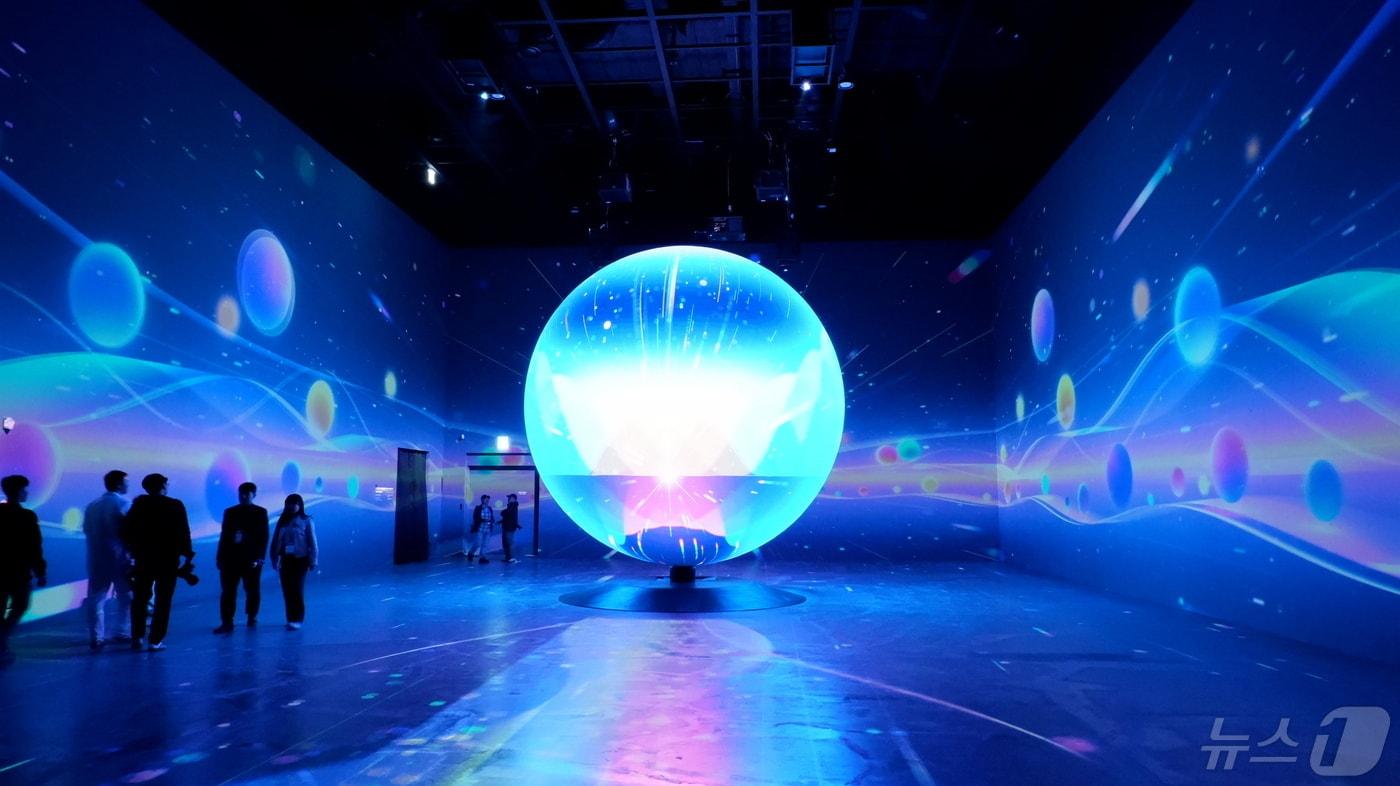 르 스페이스 인스파이어 ⓒ News1 윤슬빈 기자