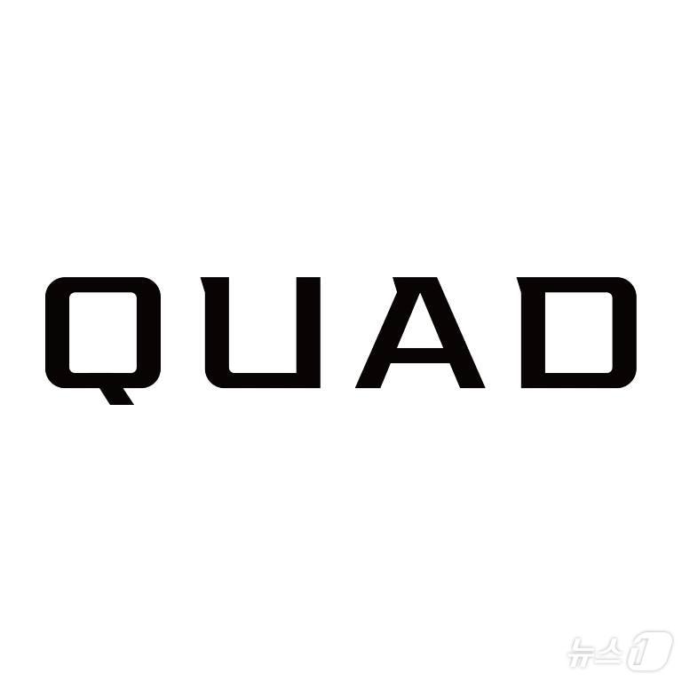 본문 이미지 - 쿼드벤처스 로고(쿼드벤처스 홈페이지 갈무리)