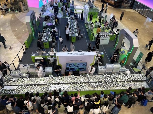 본문 이미지 - 사진=그래비트랙스 연구소 제공