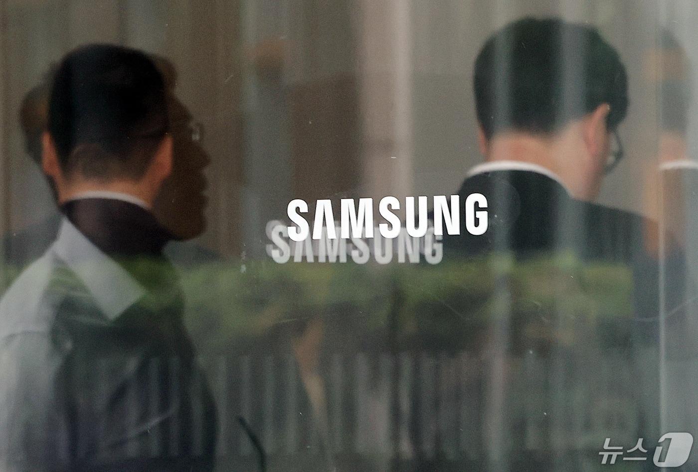 서울 서초구 삼성전자 서초사옥 모습. 2024.4.30/뉴스1 ⓒ News1 이동해 기자