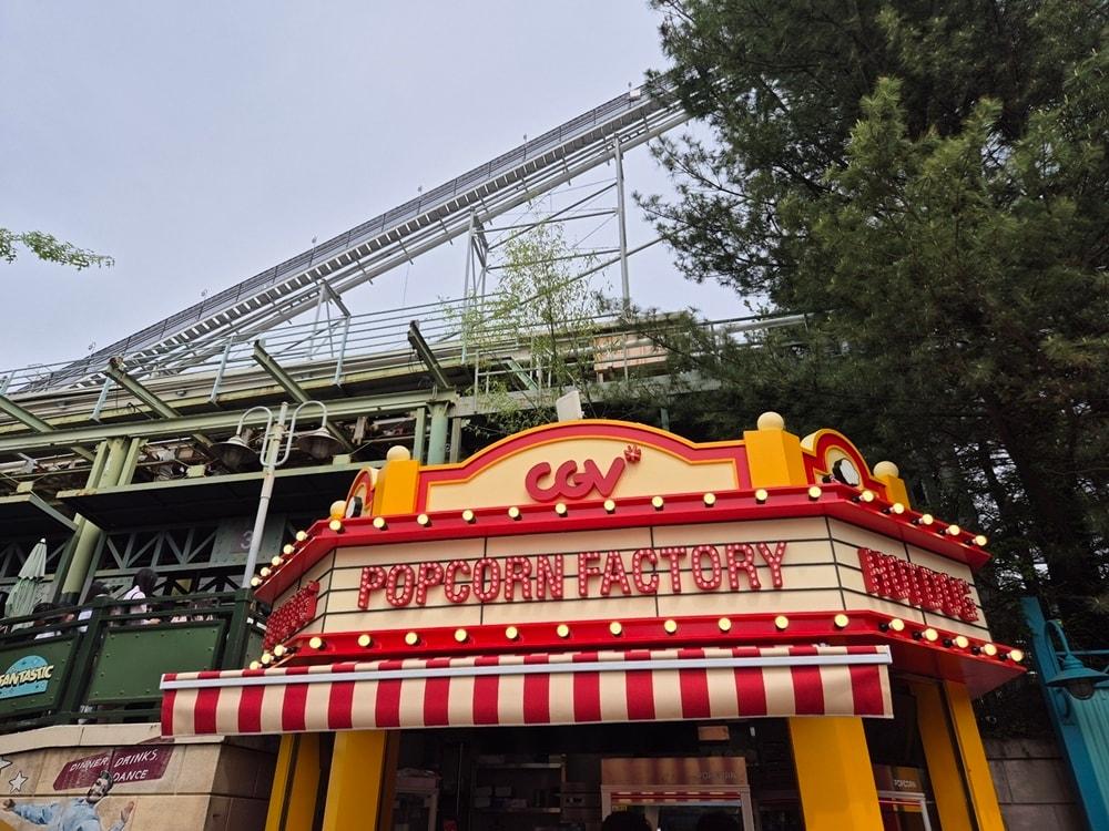 본문 이미지 - 팝콘팩토리 에버랜드점(CGV 제공)