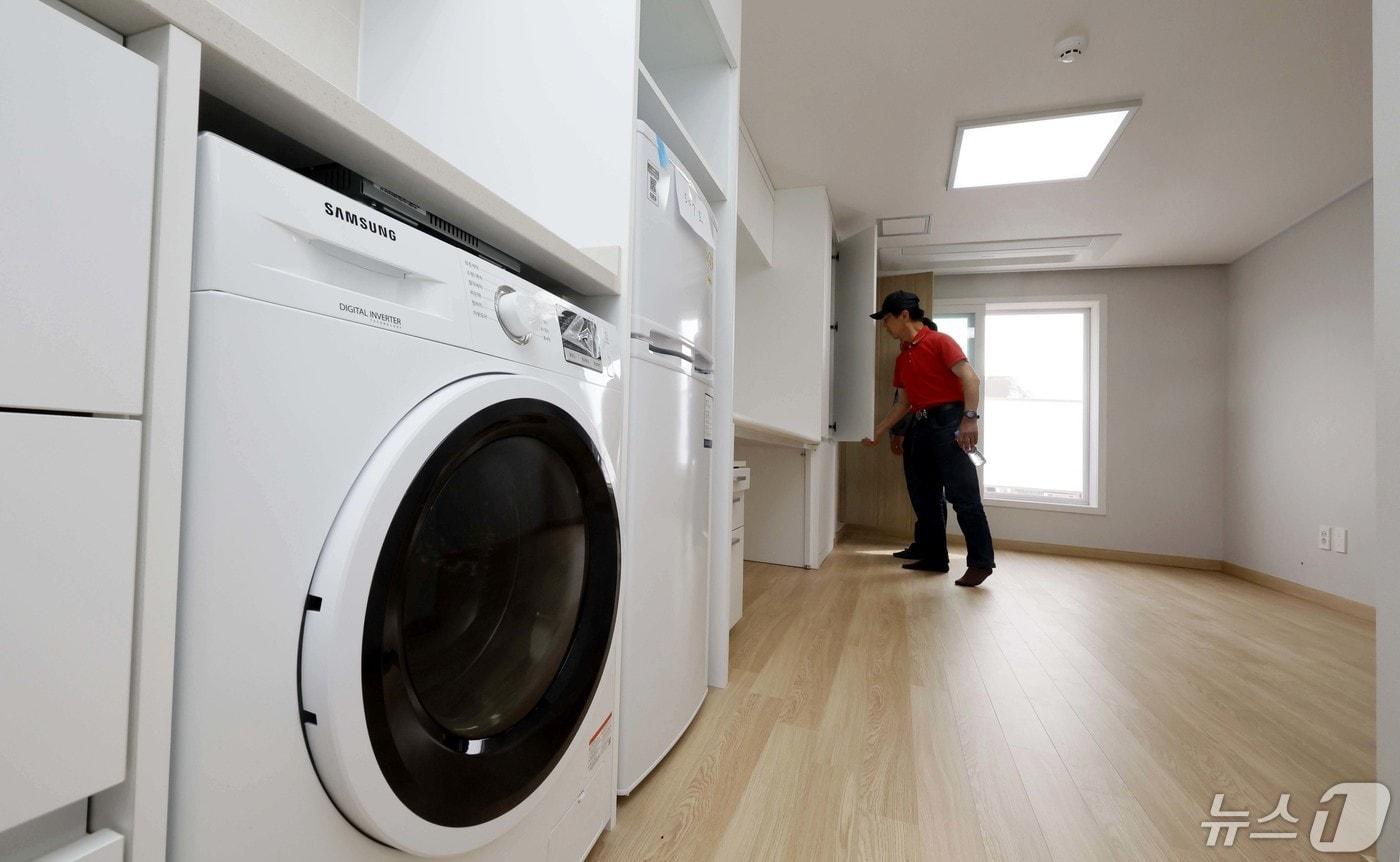 본문 이미지 - ⓒ News1 이승배 기자