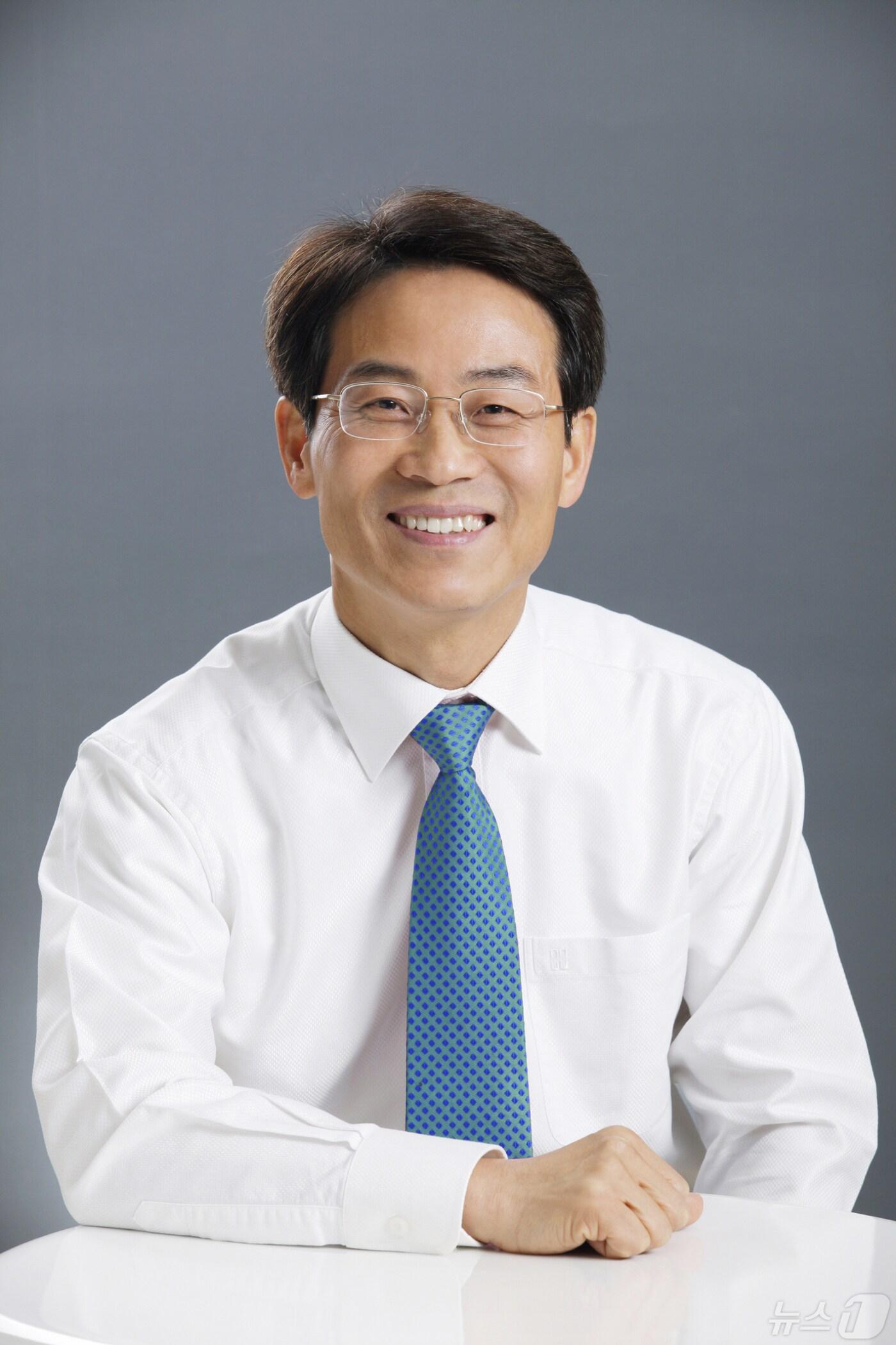 본문 이미지 - 강진원 전남 강진군수.(강진군 제공) ⓒ News1