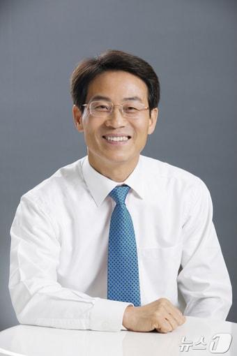 본문 이미지 - 강진원 전남 강진군수.(강진군 제공) ⓒ News1 박영래 기자