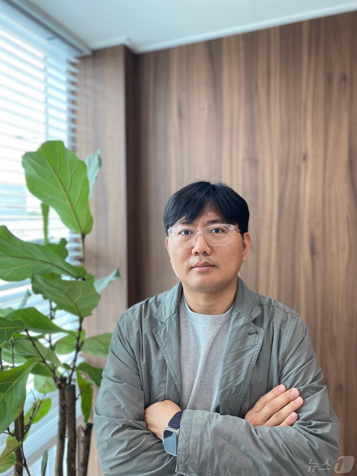 본문 이미지 - 김태언 포리바이오 공동 대표이사/ 뉴스1