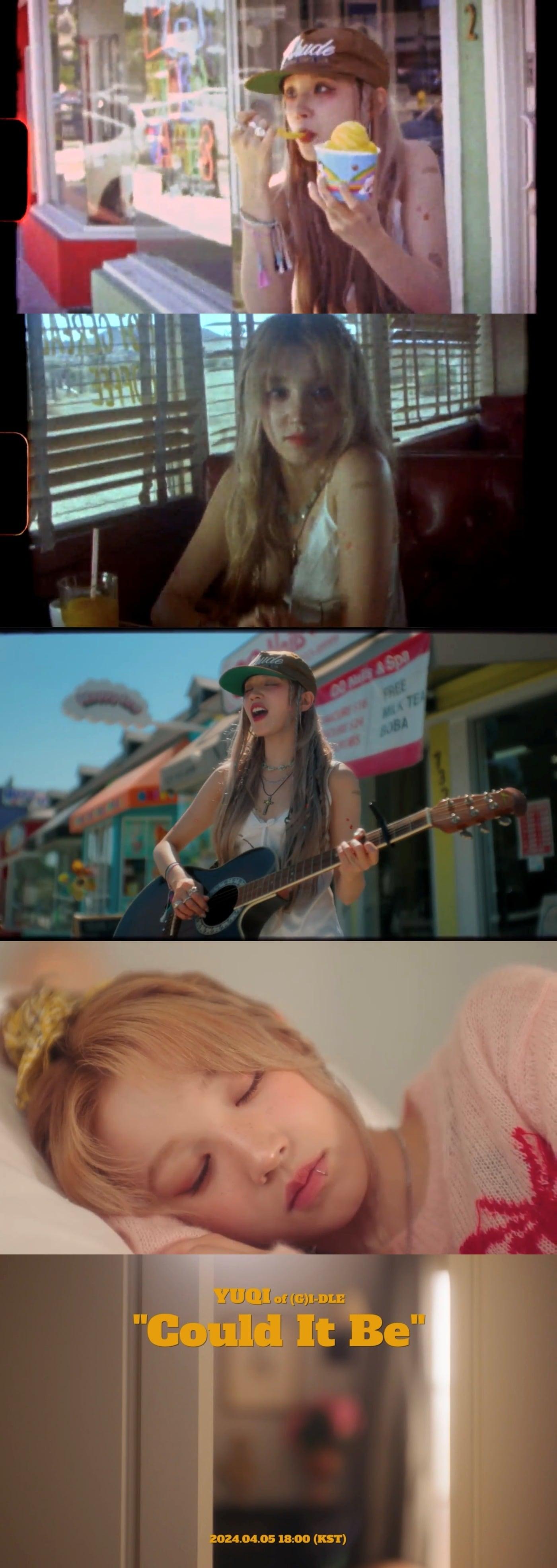 본문 이미지 - (여자)아이들 우기