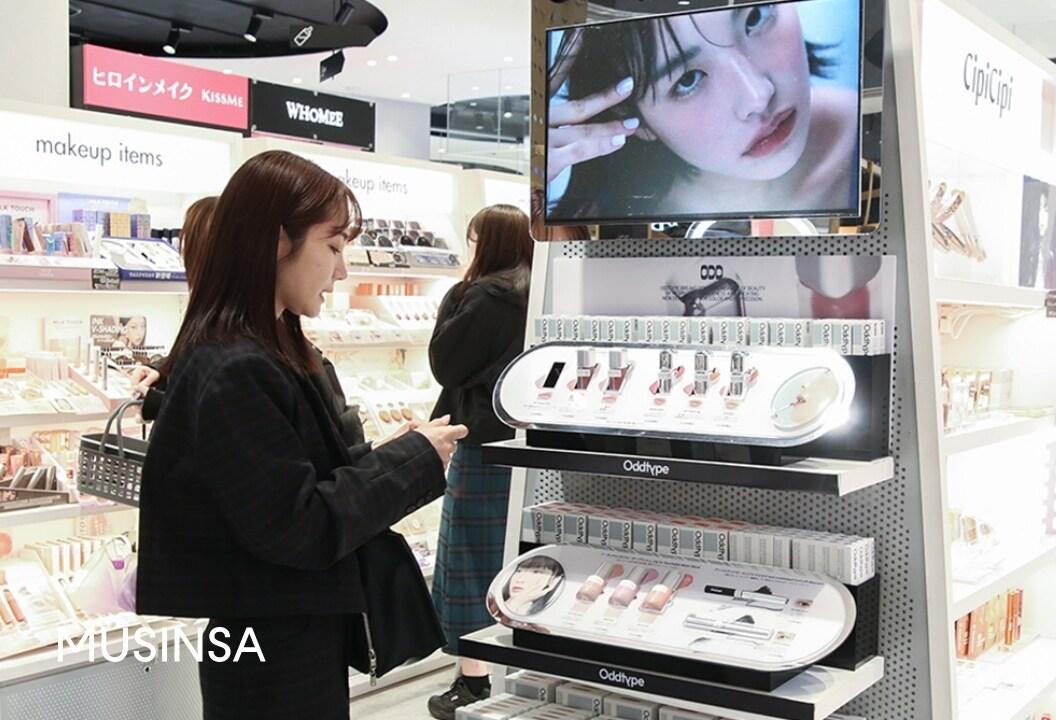 본문 이미지 - 매장 전경.(오드타입제공)