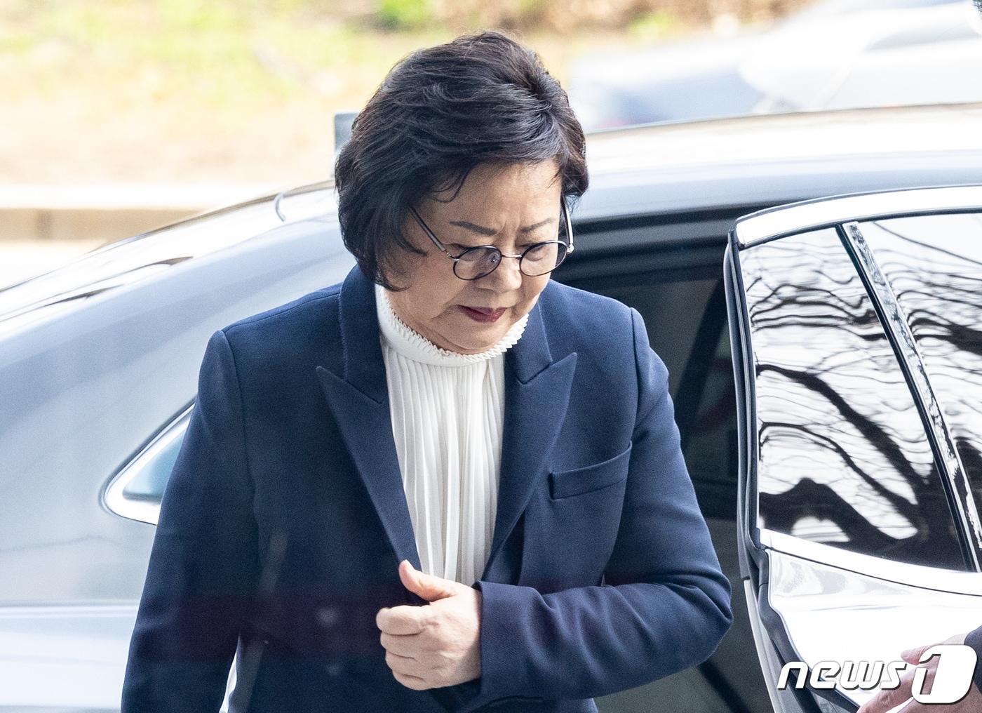 본문 이미지 - 송영숙 한미그룹 회장/ 뉴스1 DB