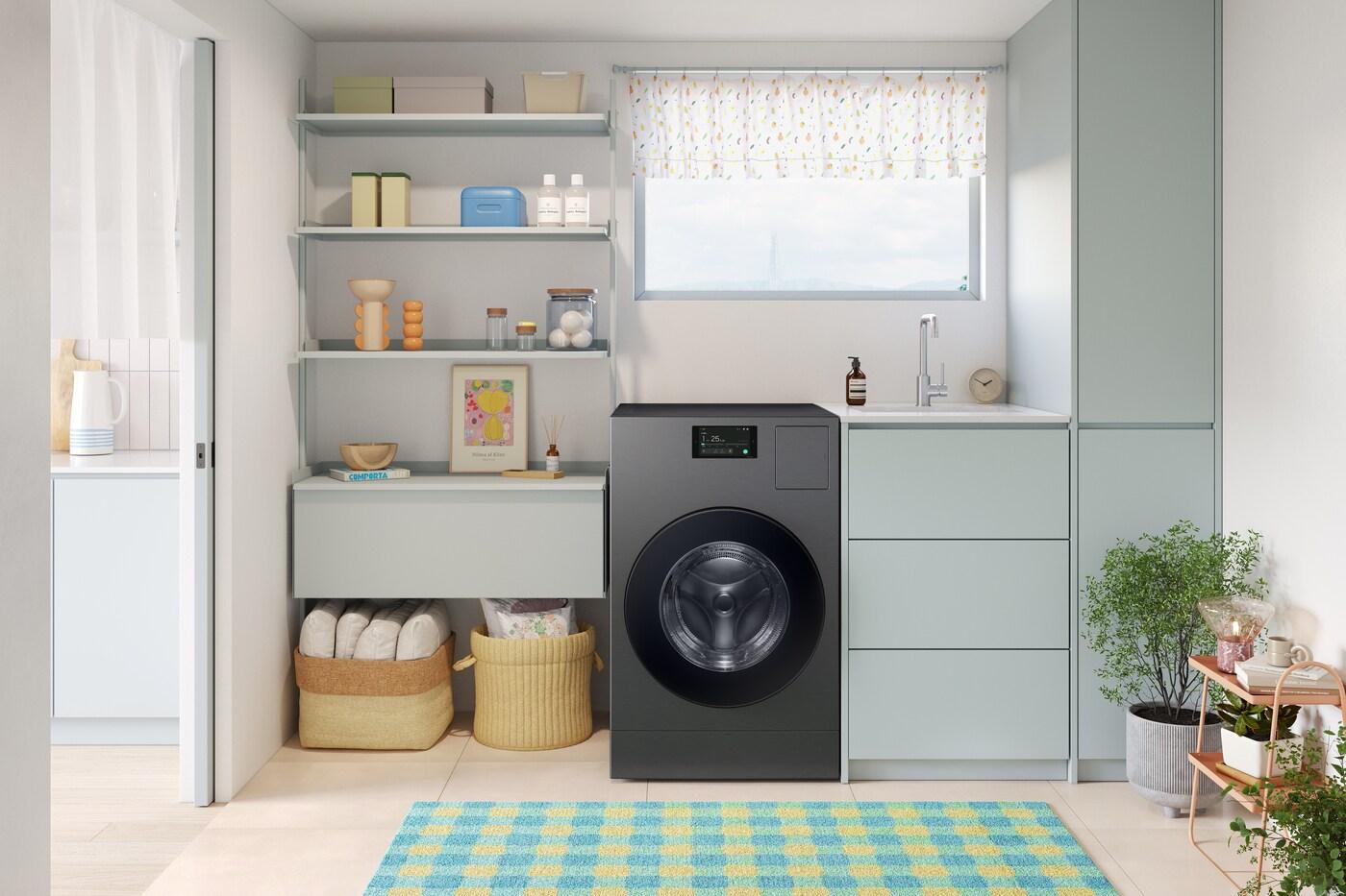 본문 이미지 - GS샵, 삼성 비스포크 AI콤보 방송(GS리테일 제공)