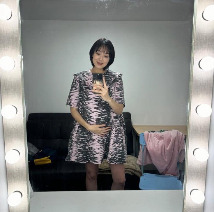 본문 이미지 - 이은형 인스타그램