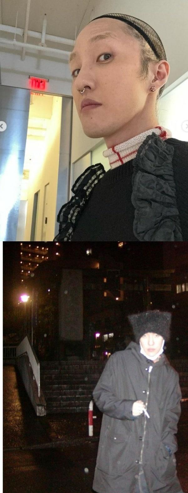 본문 이미지 - 자이언티 인스타그램