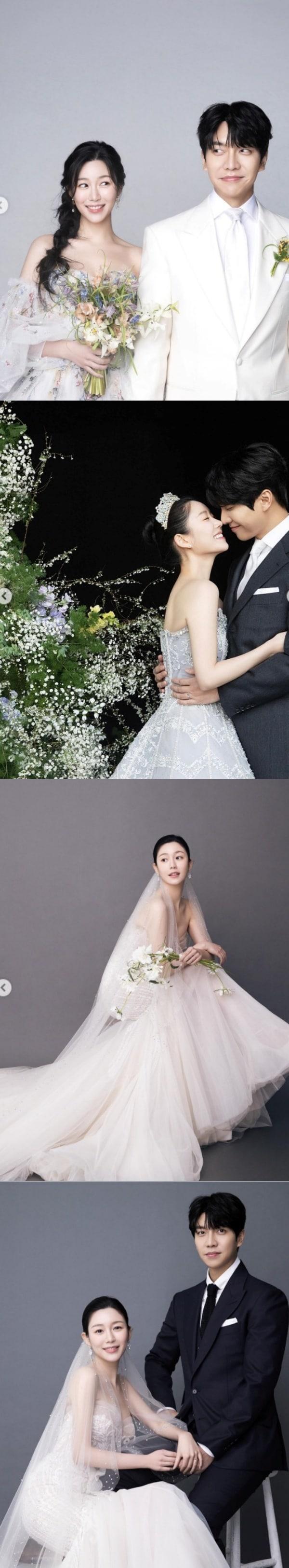 본문 이미지 - 배우 이승기 이다인 인스타그램