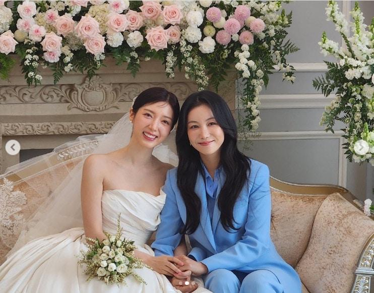 본문 이미지 - 사진=김옥빈 인스타그램