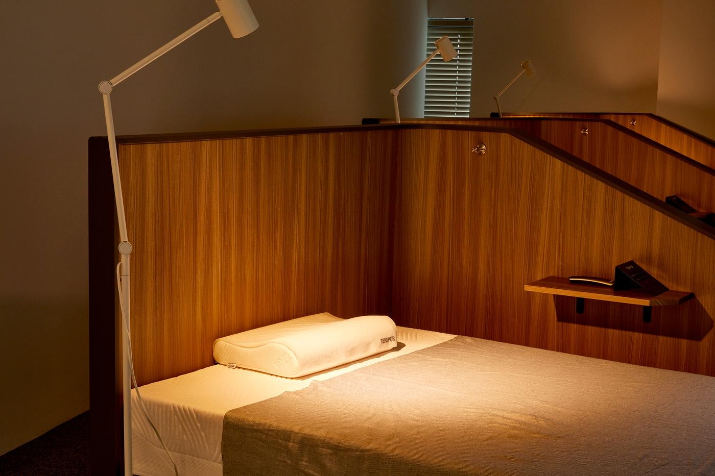 템퍼 프리미엄 매트리스 전문점 라운지 목동점(템퍼코리아 제공) 2024.4.7/뉴스1