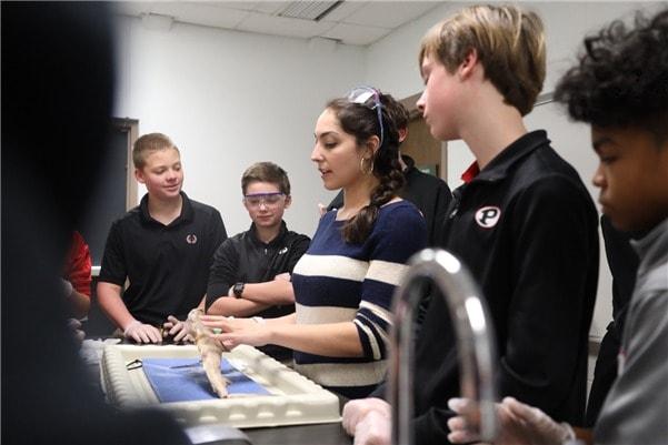 본문 이미지 - (FPD 국제학교 제공)