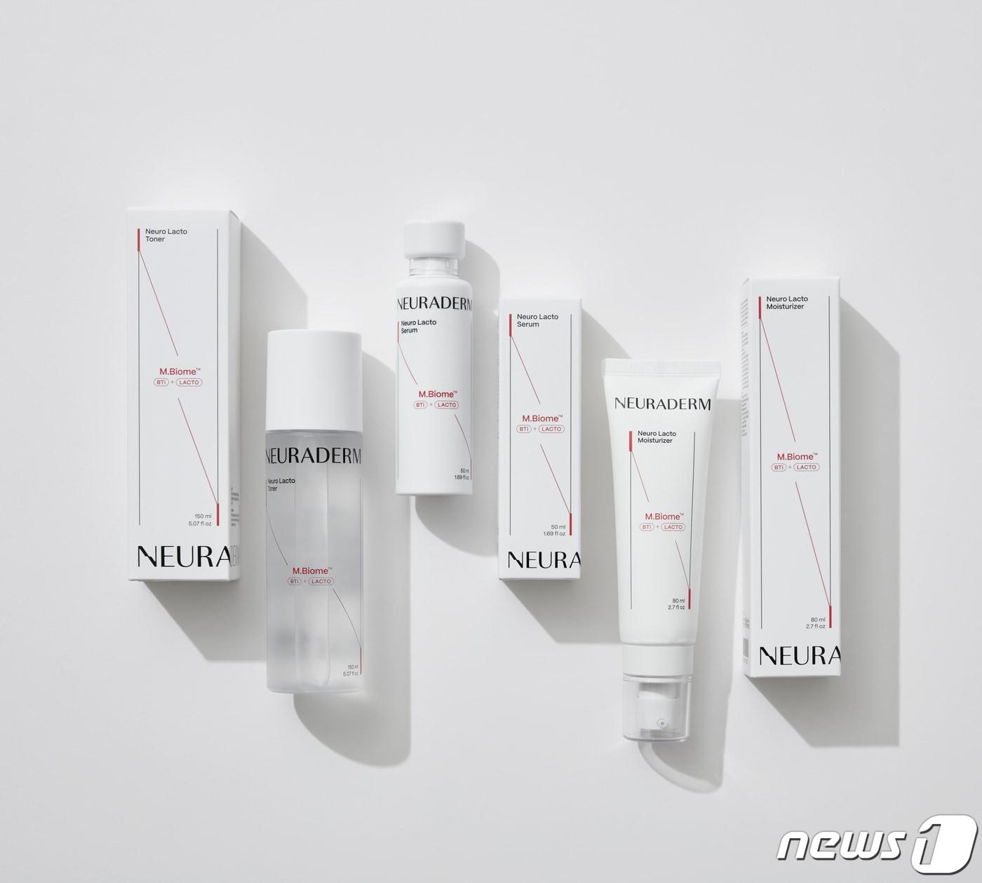 본문 이미지 - 메디톡스의 뉴로더마 코스메틱 '뉴라덤'./뉴스1ⓒ 뉴스1