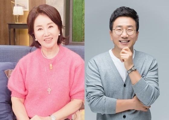 본문 이미지 - 선우은숙, 유영재 / 스타잇엔터테인먼트 제공