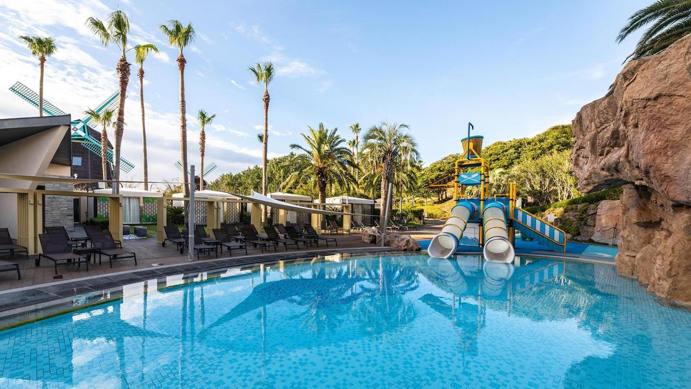 롯데호텔 제주.(롯데호텔앤리조트 제공).