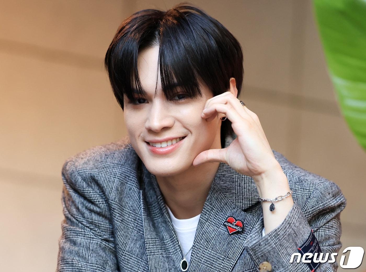 본문 이미지 - 가수 제이창 ⓒ News1 김진환 기자