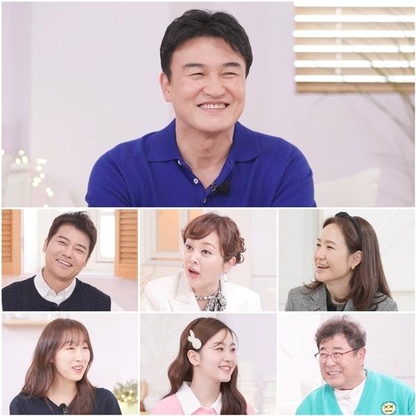 본문 이미지 - TV조선 '아빠하고 나하고'