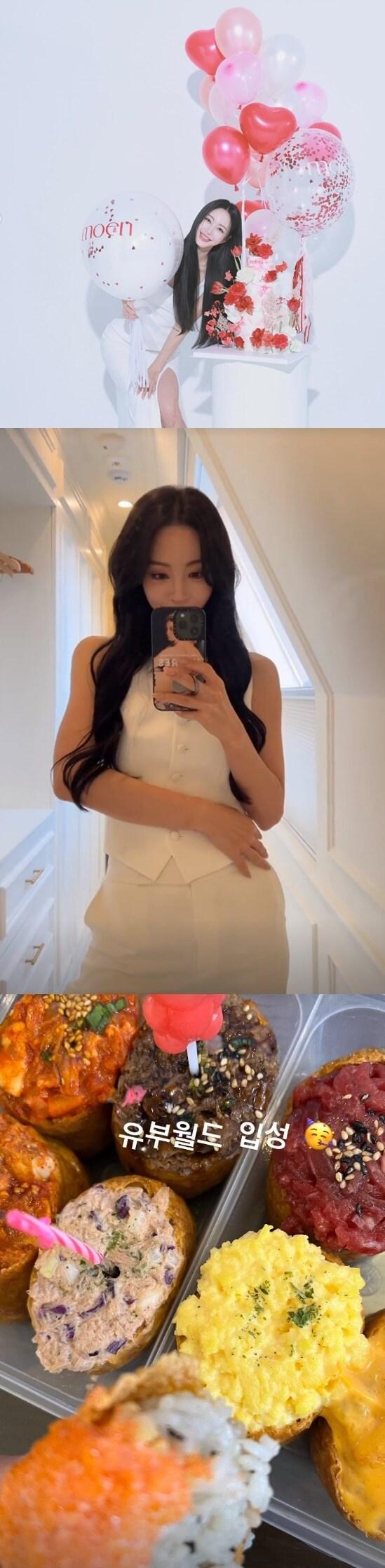 본문 이미지 - 한예슬 인스타그램