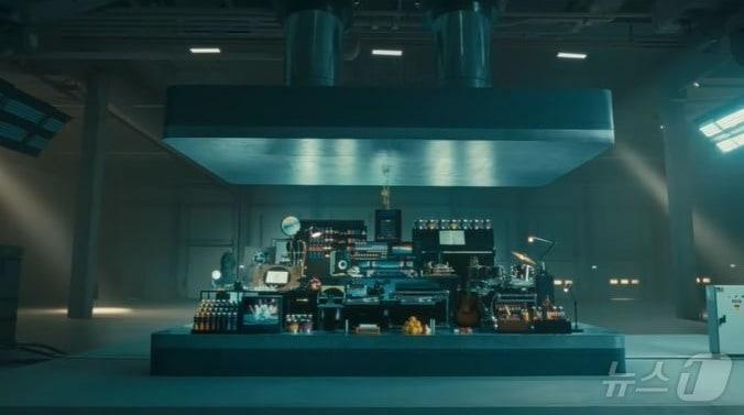 본문 이미지 - 해당 광고 - 애플 유튜브 갈무리