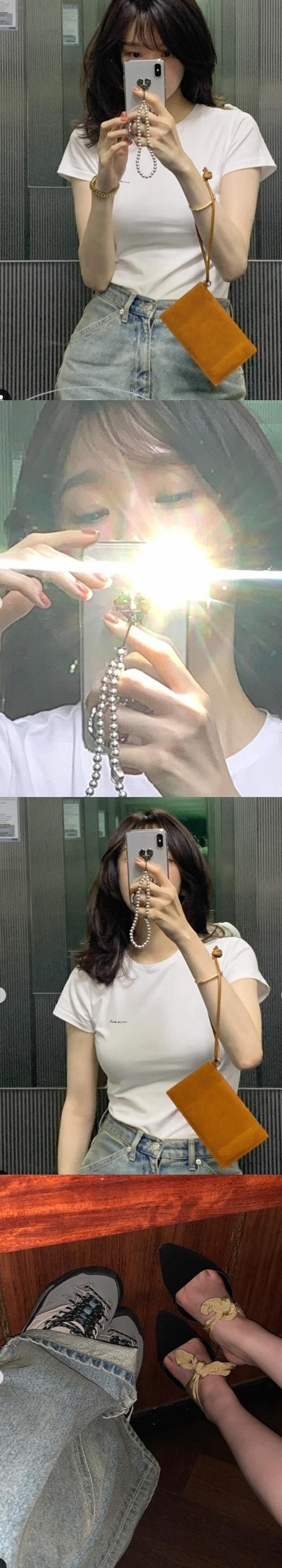 본문 이미지 - 강민경 인스타그램