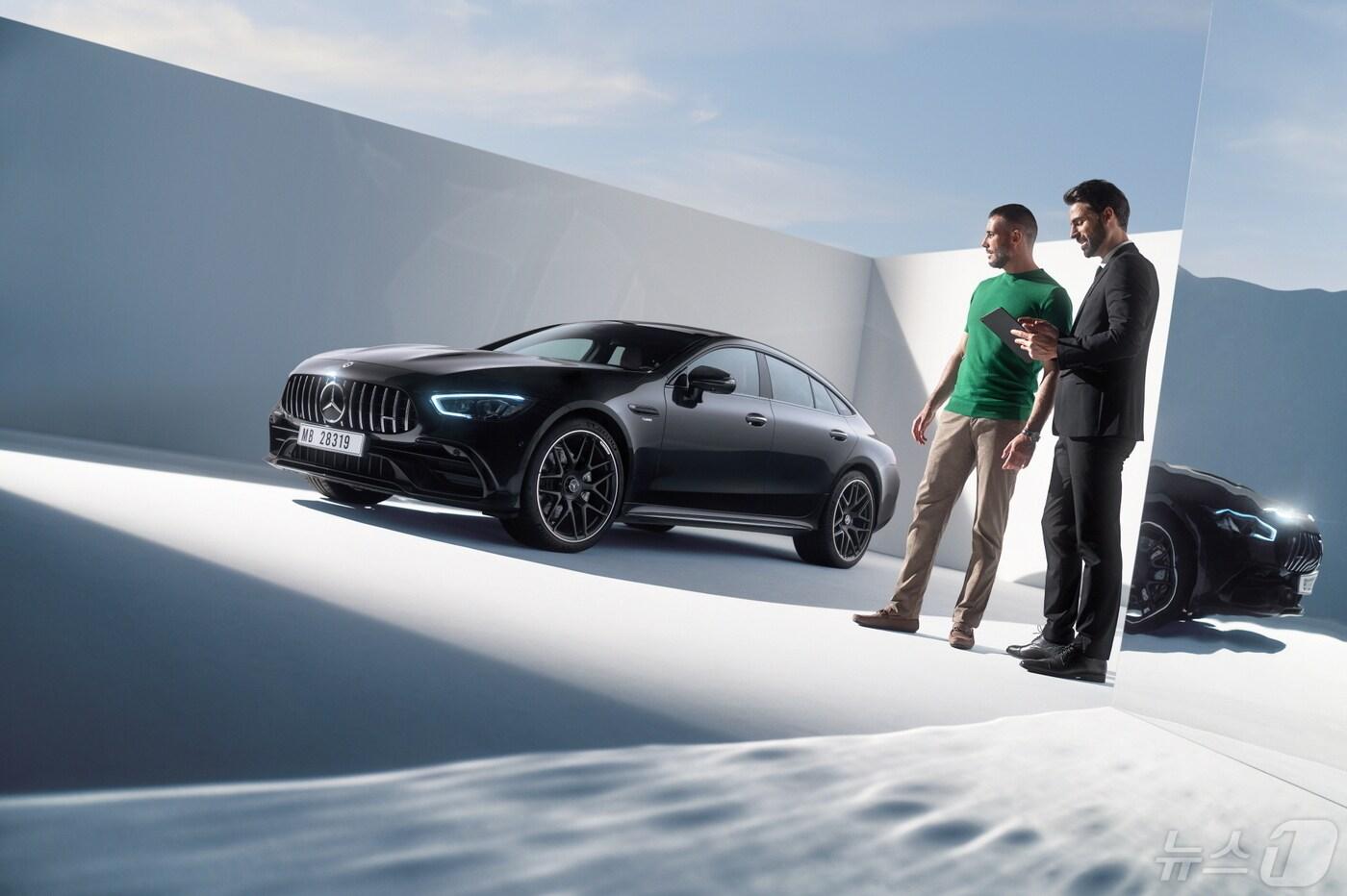  (벤츠 코리아 제공)
