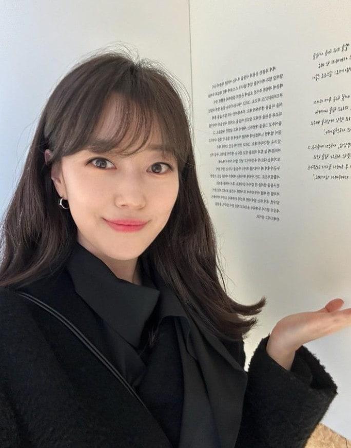 본문 이미지 - 이재은 아나운서