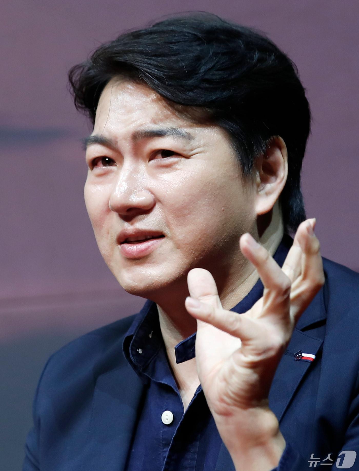 본문 이미지 - 배우 송일국. /뉴스1 ⓒ News1 DB 권현진 기자