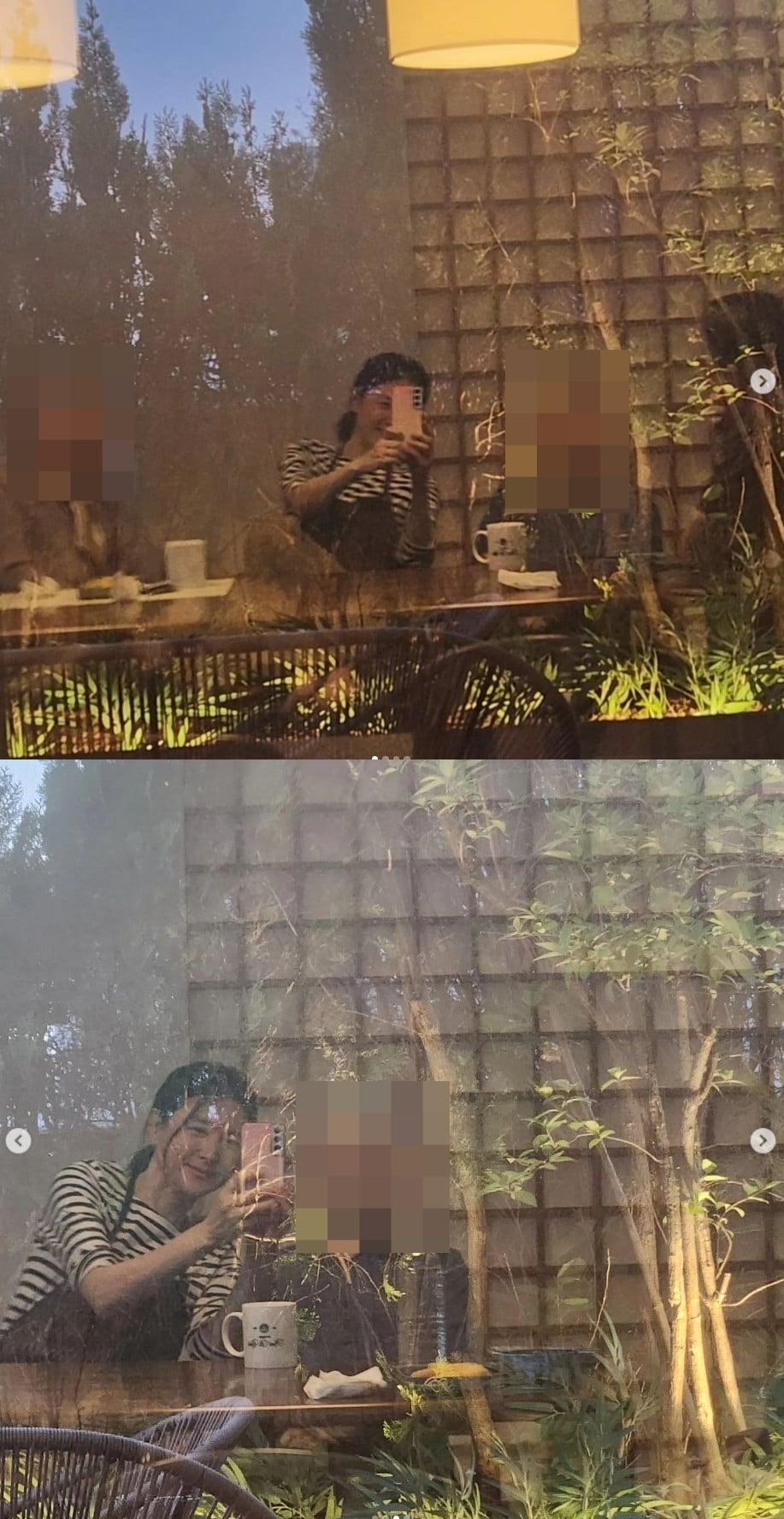 본문 이미지 - 이영애 인스타그램