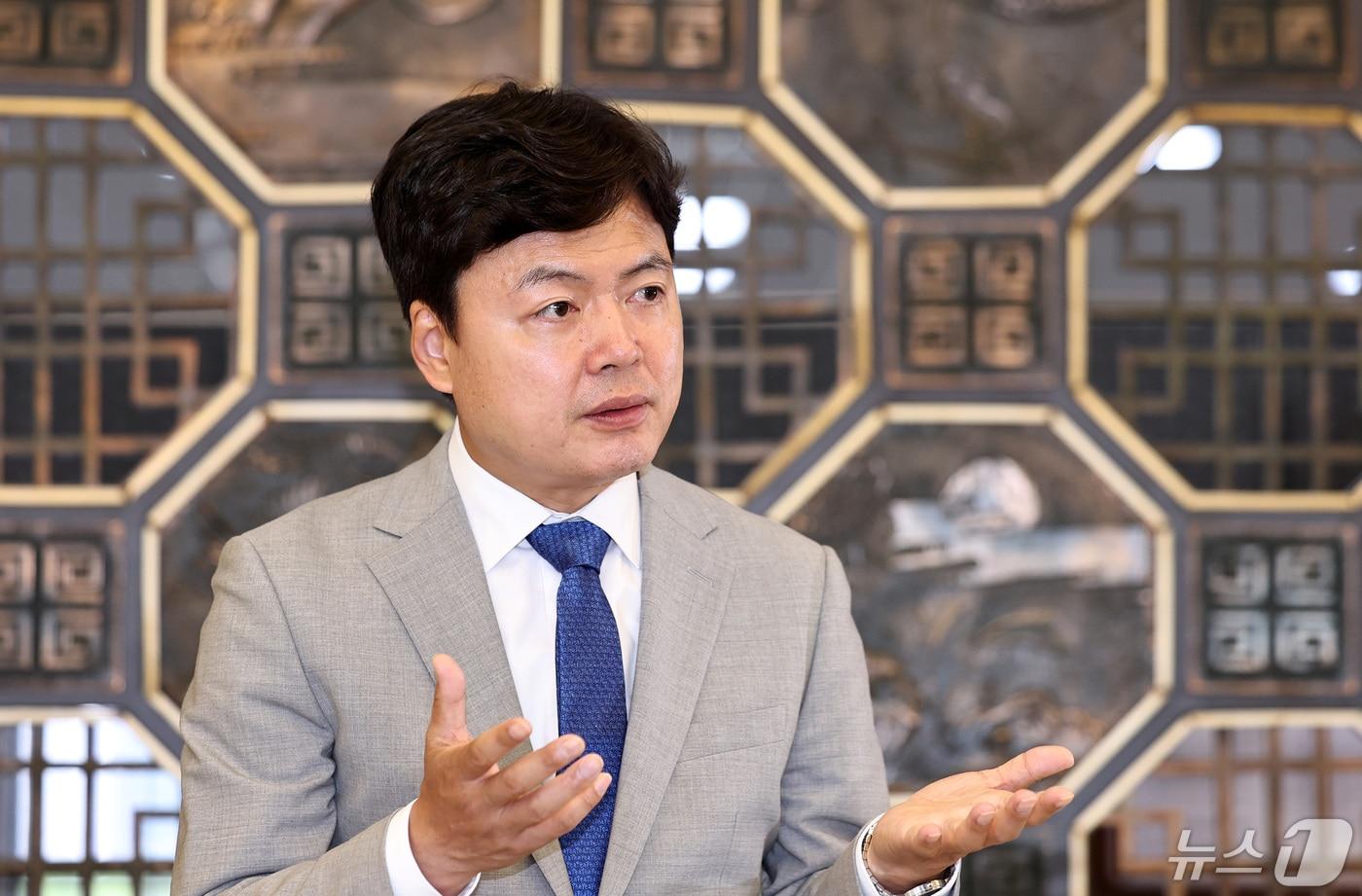 본문 이미지 - 김현정 더불어민주당 의원. ⓒ News1 구윤성 기자