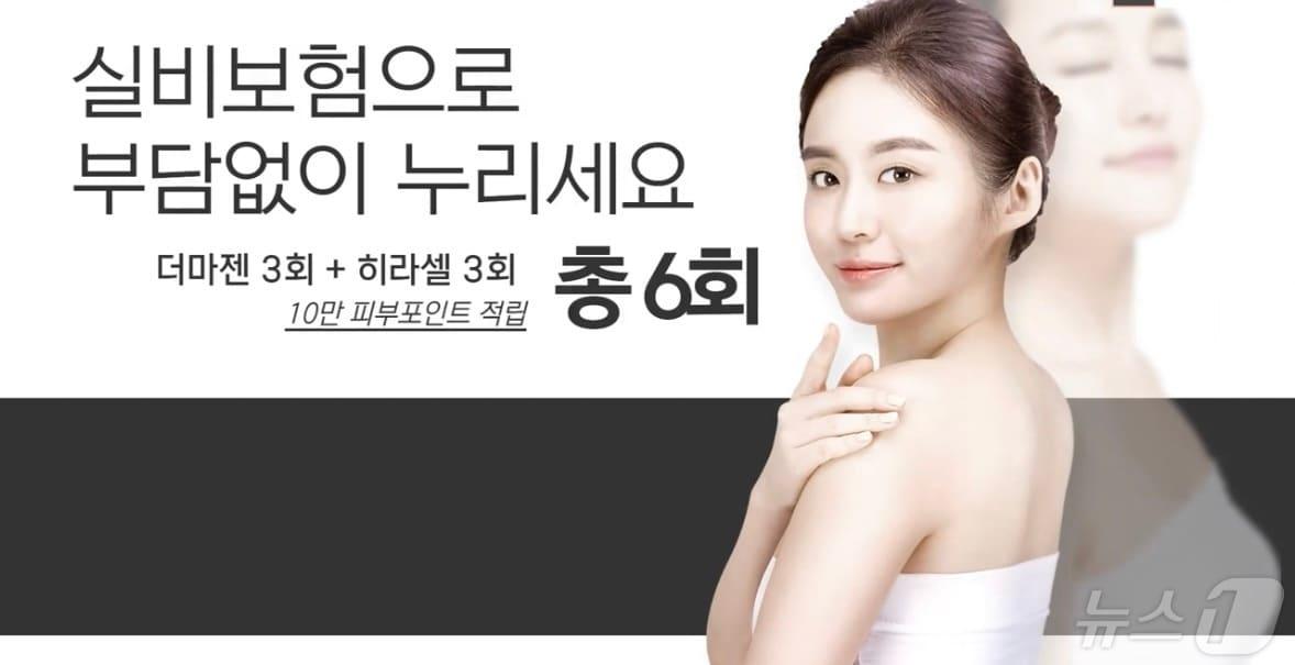 본문 이미지 - 해당 의원의 탱글푸딩 패키지 광고 영상 캡처