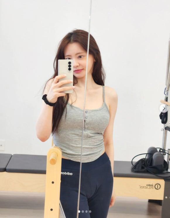 본문 이미지 - 서유리 인스타그램