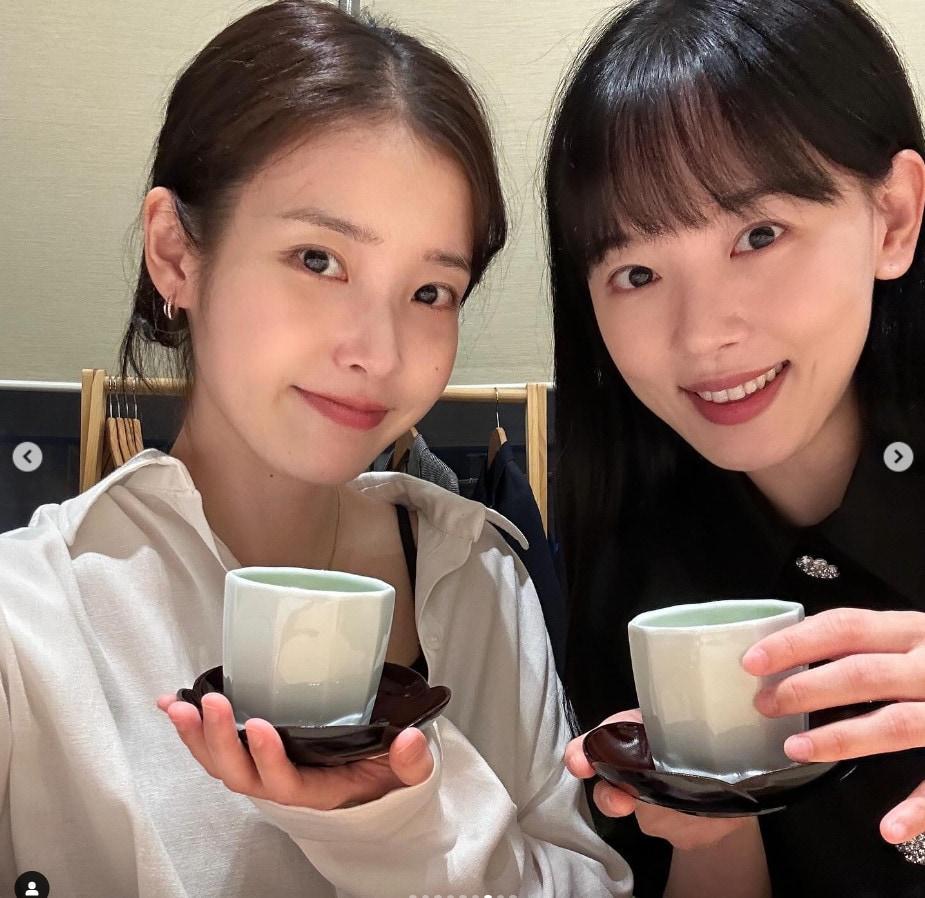 본문 이미지 - 사진=아이유 인스타그램