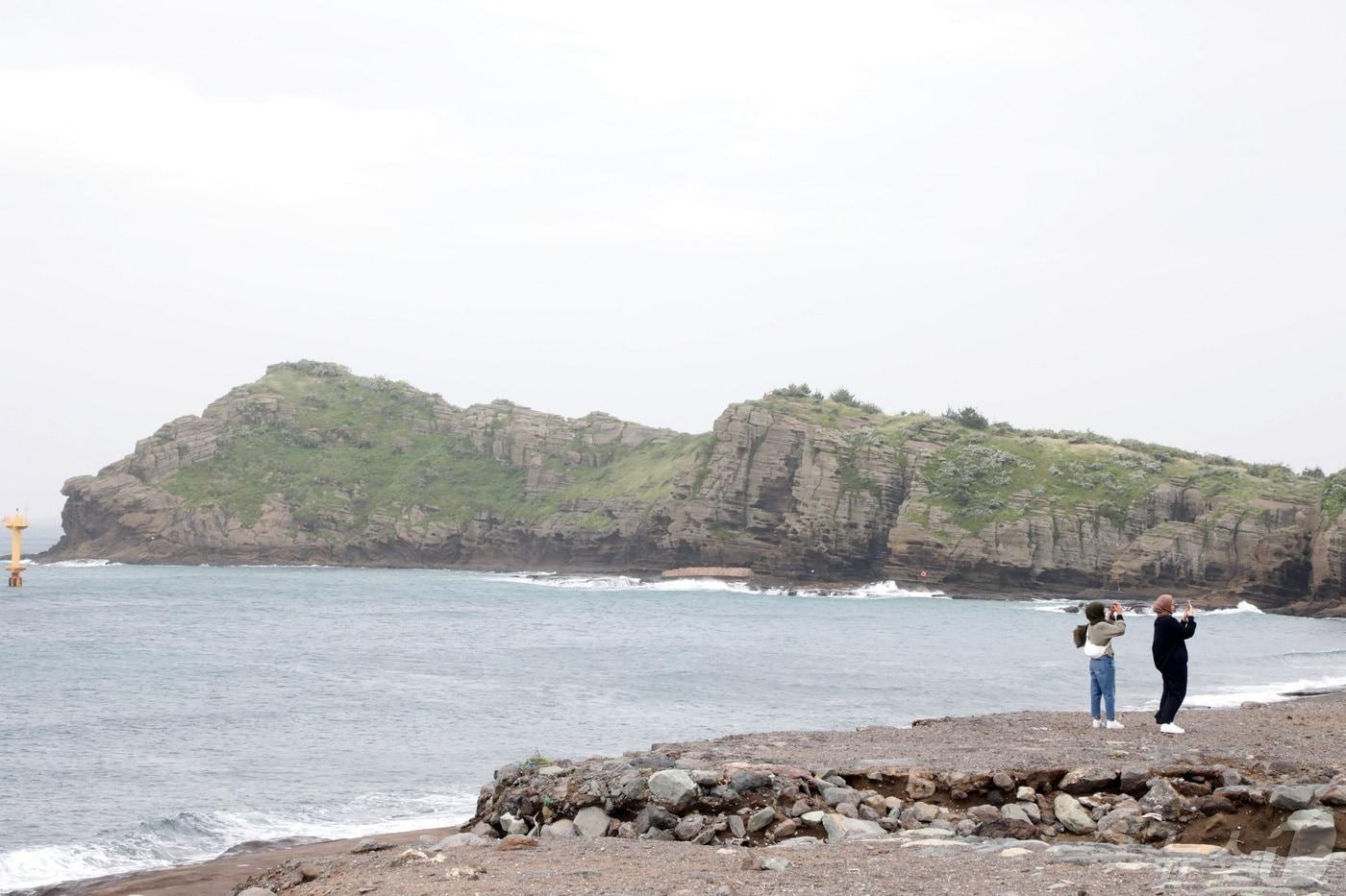 서귀포 안덕면 사계리 황우치 해변/뉴스1
