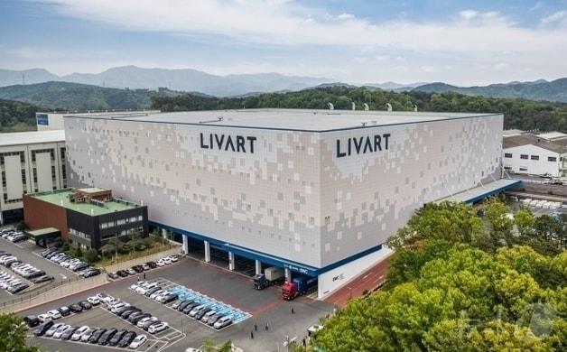 본문 이미지 - 경기 용인 소재 현대리바트 스마트 워크 센터 전경(현대리바트 제공)