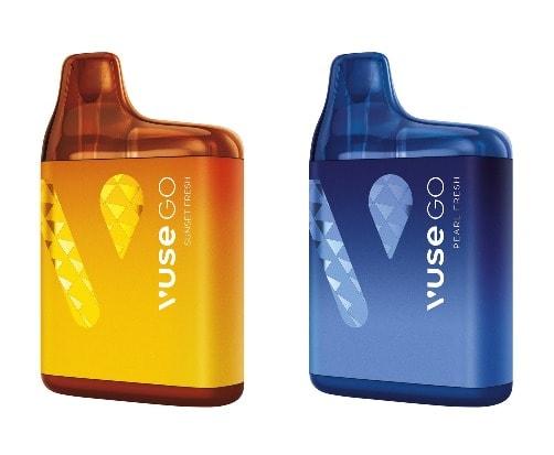 본문 이미지 - 뷰즈 고 800 '선셋 프레시'와 '펄 프레시'.(BAT로스만스 제공)