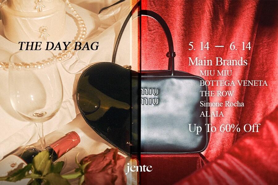 본문 이미지 -  'THE DAY BAG' 기획전.(젠테제공)