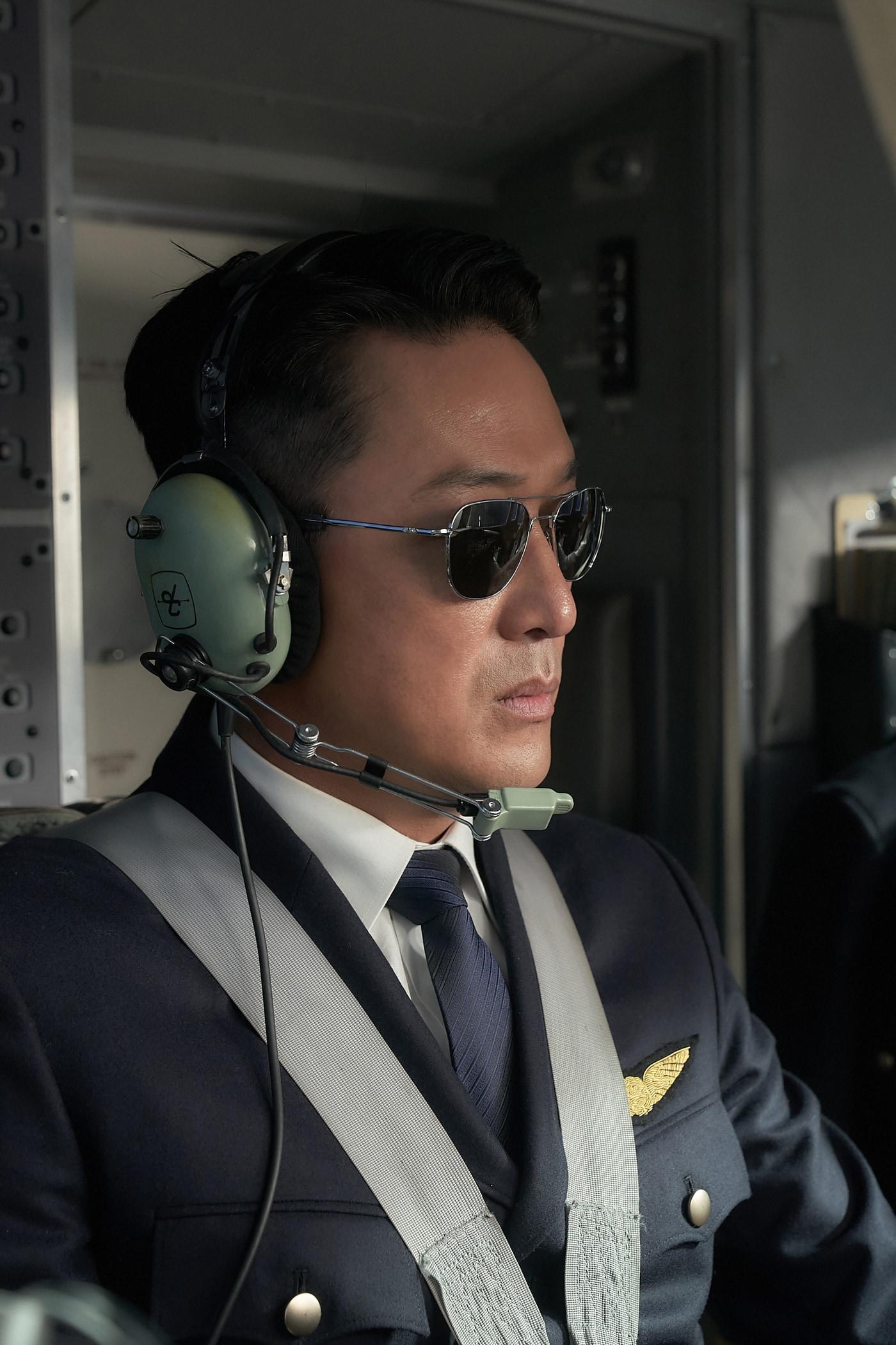 본문 이미지 - 하정우/'하이재킹' 스틸 컷