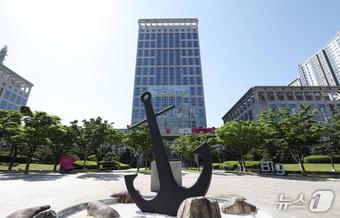 본문 이미지 - 부산시청 전경 ⓒ News1 윤일지 기자