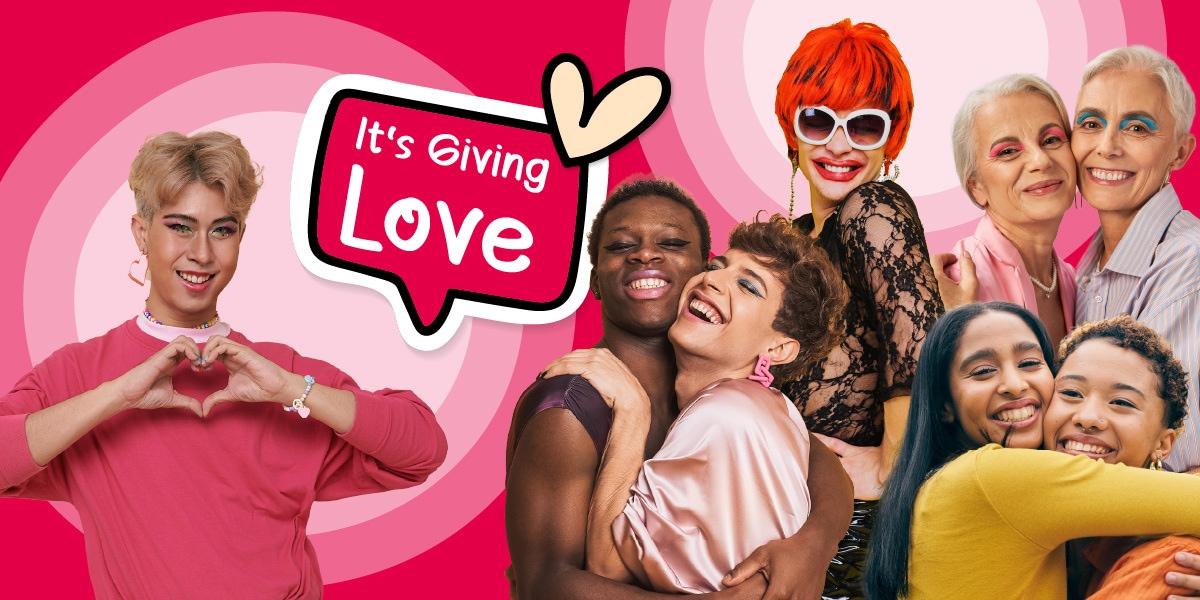 본문 이미지 - 다애적 사랑을 옹호하는 사람들에게 기부를 권유하는 캠페인 포스터 . 촐처: 폴리아모리 옹호 단체인 홈페이지 2024.05.13