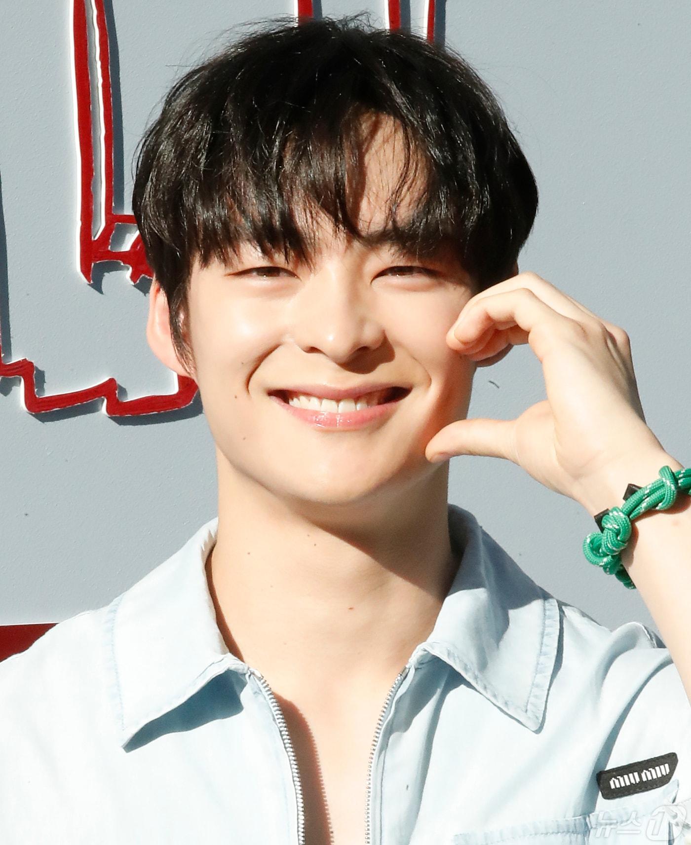 본문 이미지 - 배우 송건희 ⓒ News1