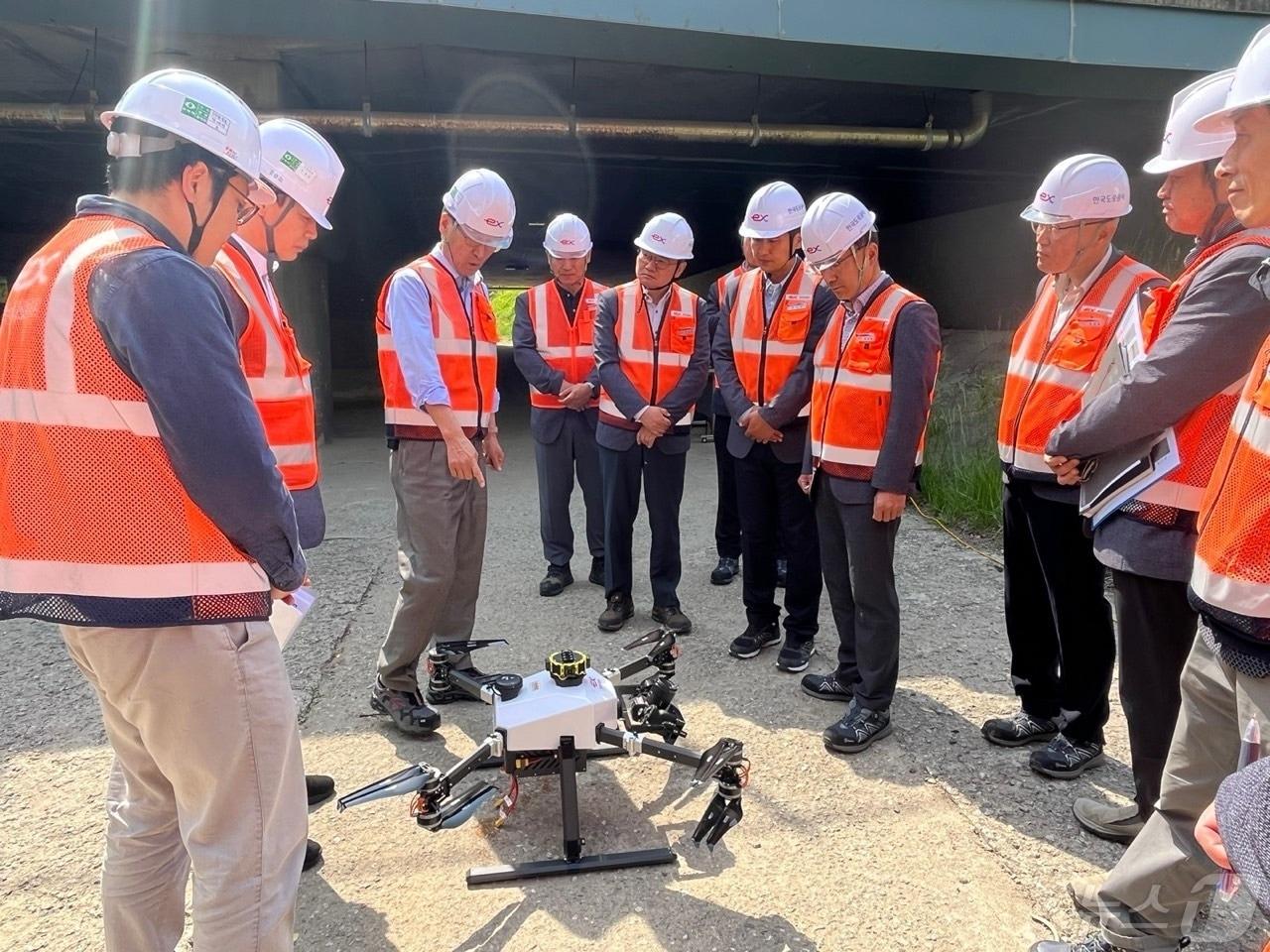 본문 이미지 - 한국도로공사 서울경기본부 제공./