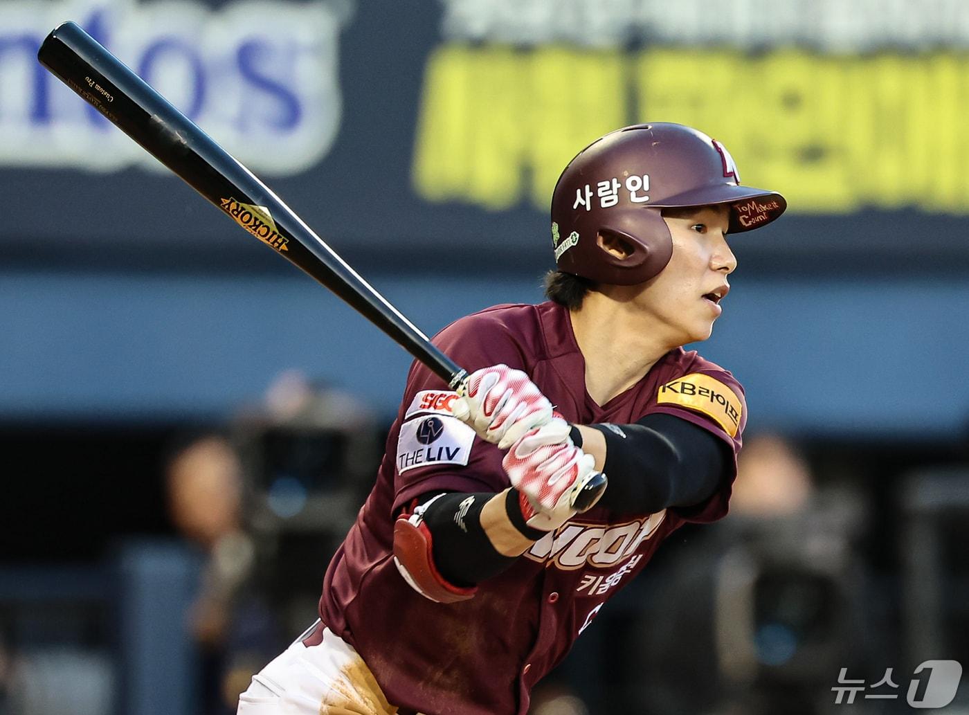 본문 이미지 - LA 다저스와 계약을 맺은 김혜성. /뉴스1 DB ⓒ News1 김도우 기자