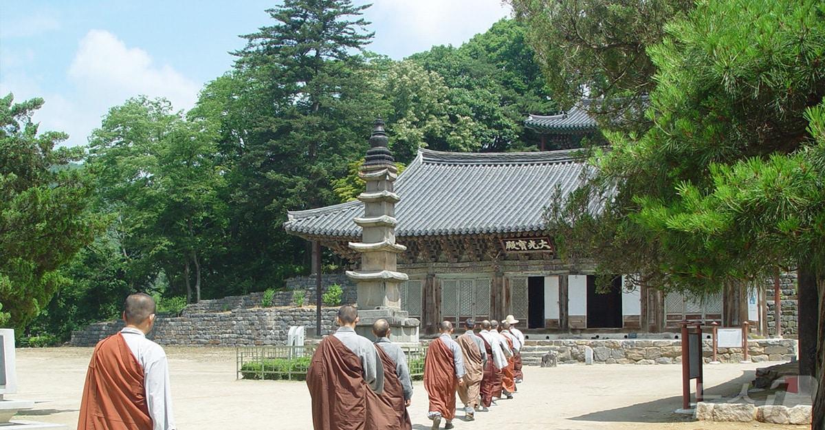 본문 이미지 - 공주 마곡사(충남도 제공) /뉴스1