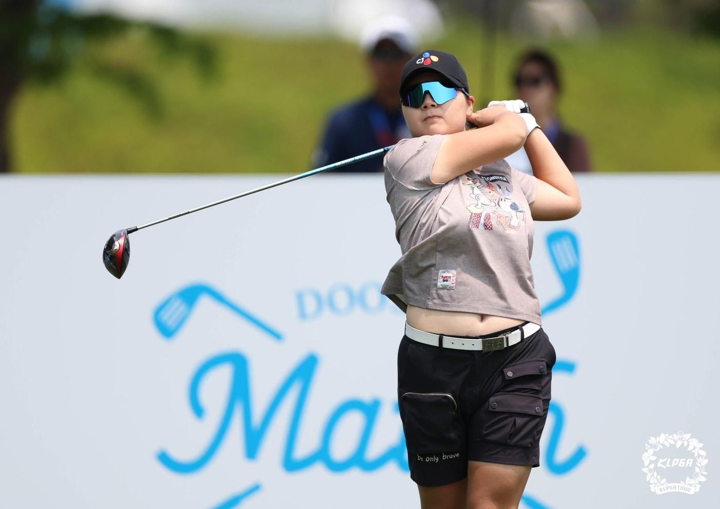 홍정민&#40;23&#41;. &#40;KLPGT 제공&#41;