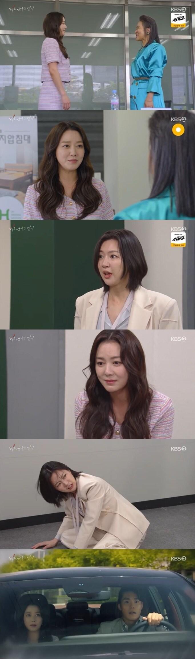 본문 이미지 - KBS 2TV '피도 눈물도 없이' 캡처